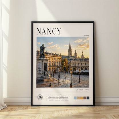Nancy, France