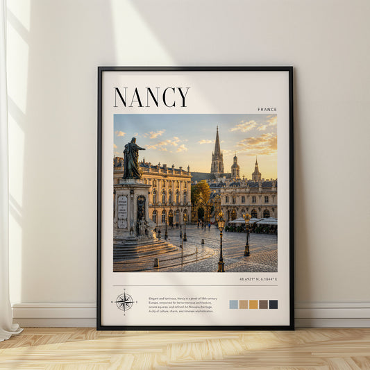 Nancy, France