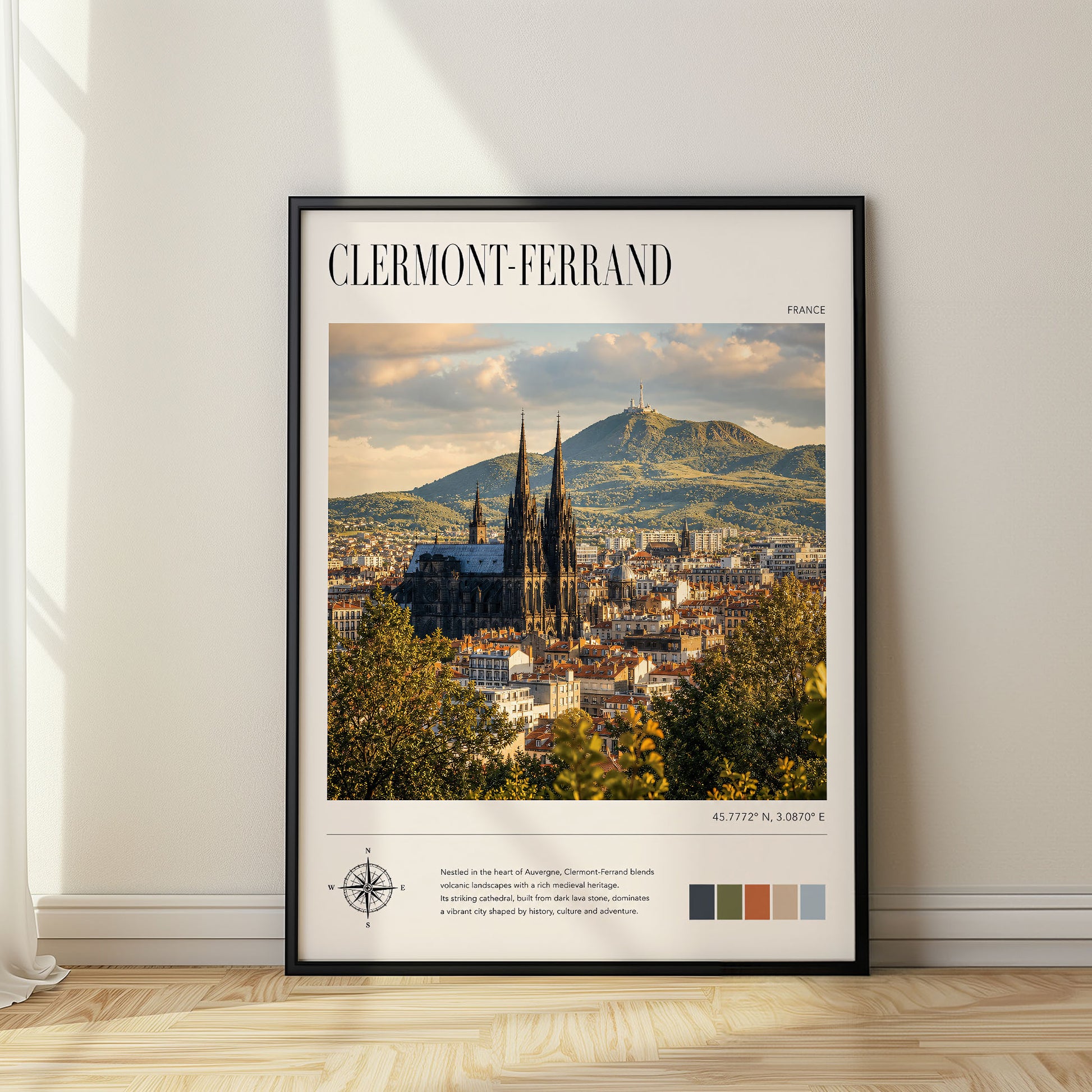 Clermont-Ferrand, France