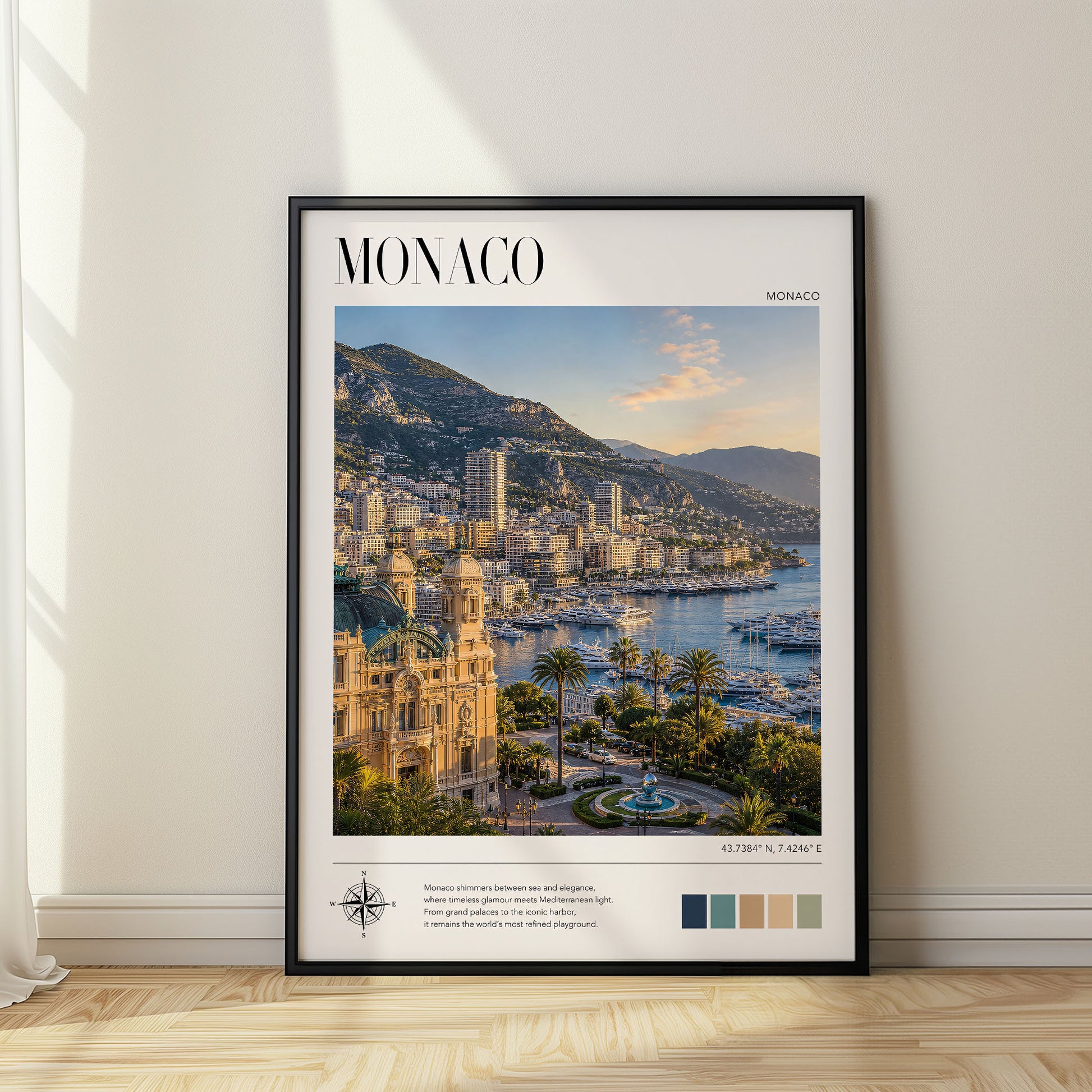 Monaco, Monaco