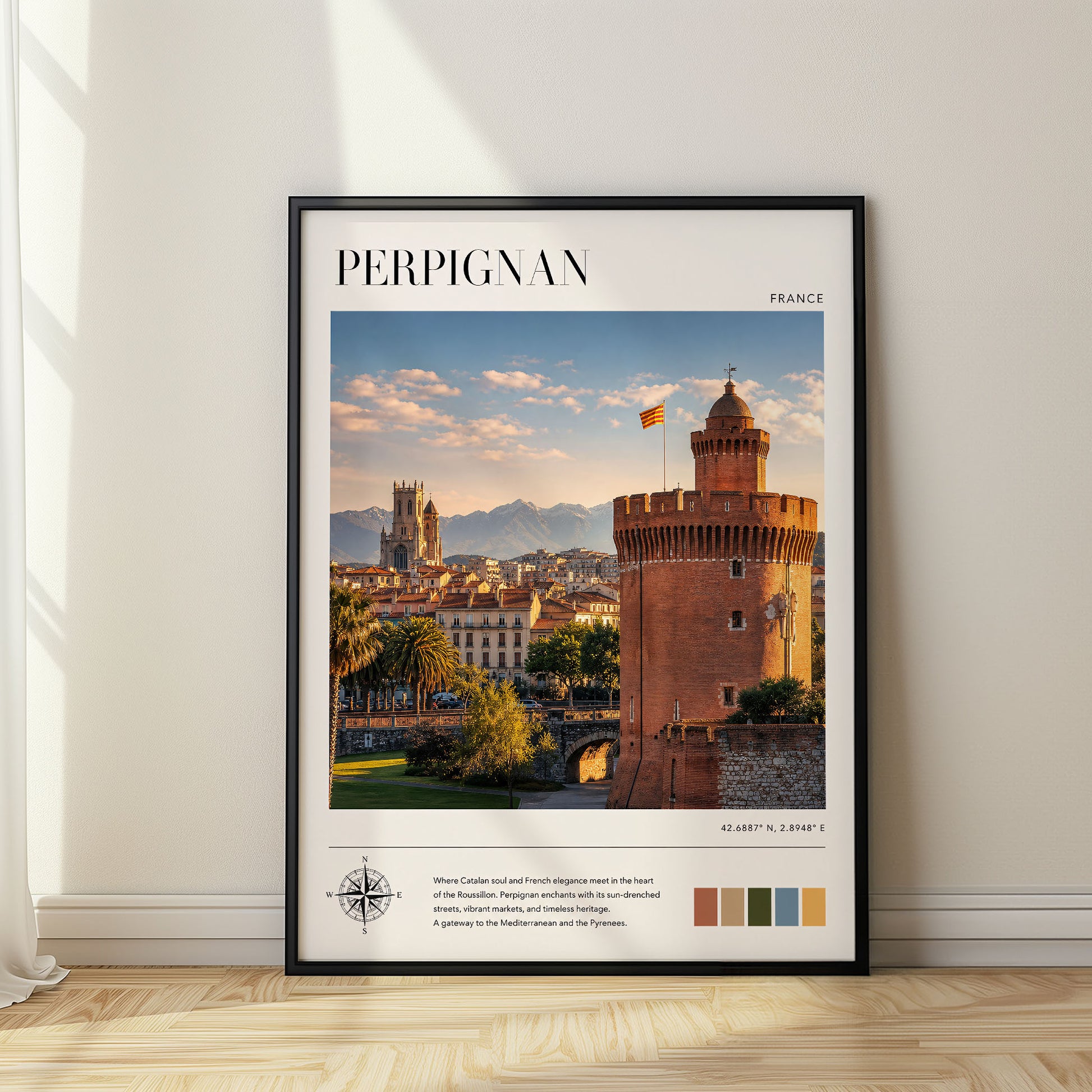 Perpignan, France