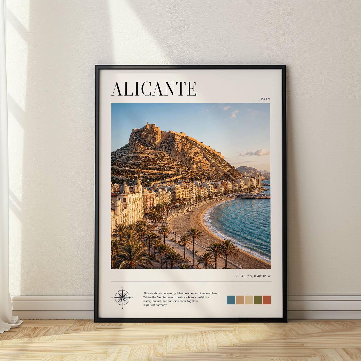 Alicante, Spain