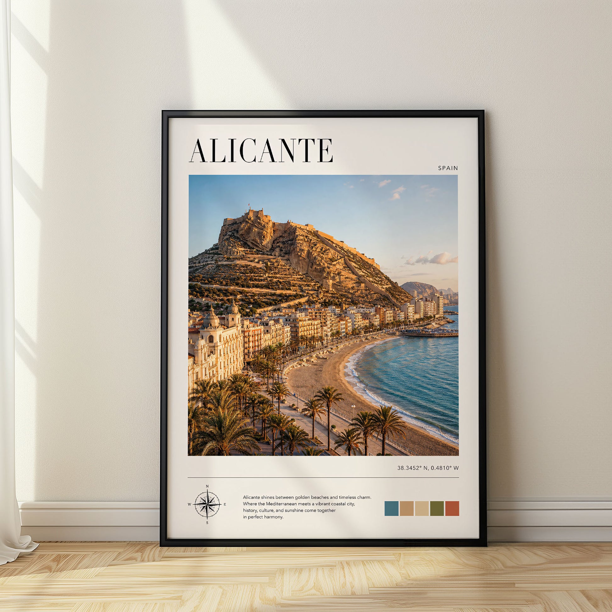 Alicante, Spain