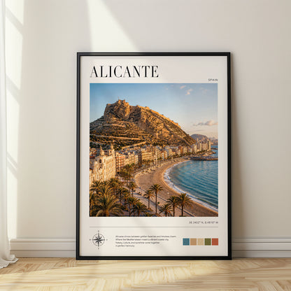 Alicante, Spain