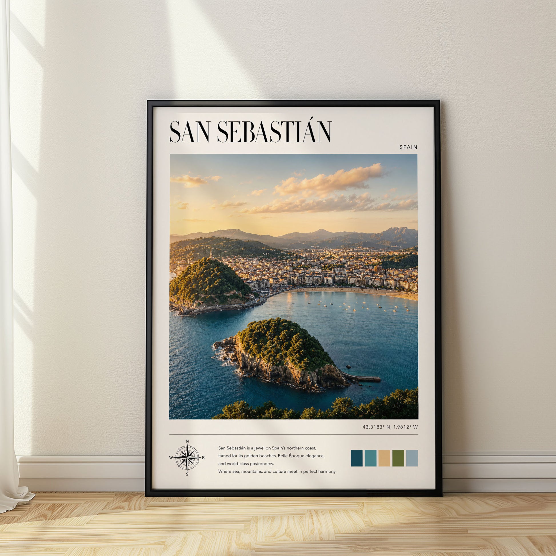 San Sebastián, Spain