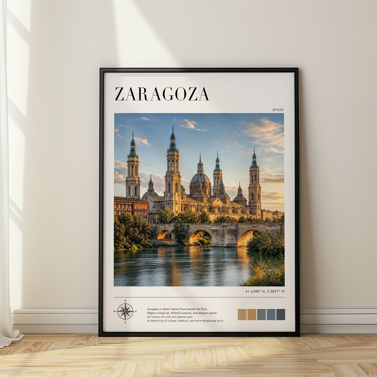 Zaragoza, Spain