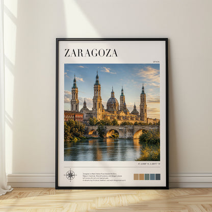 Zaragoza, Spain