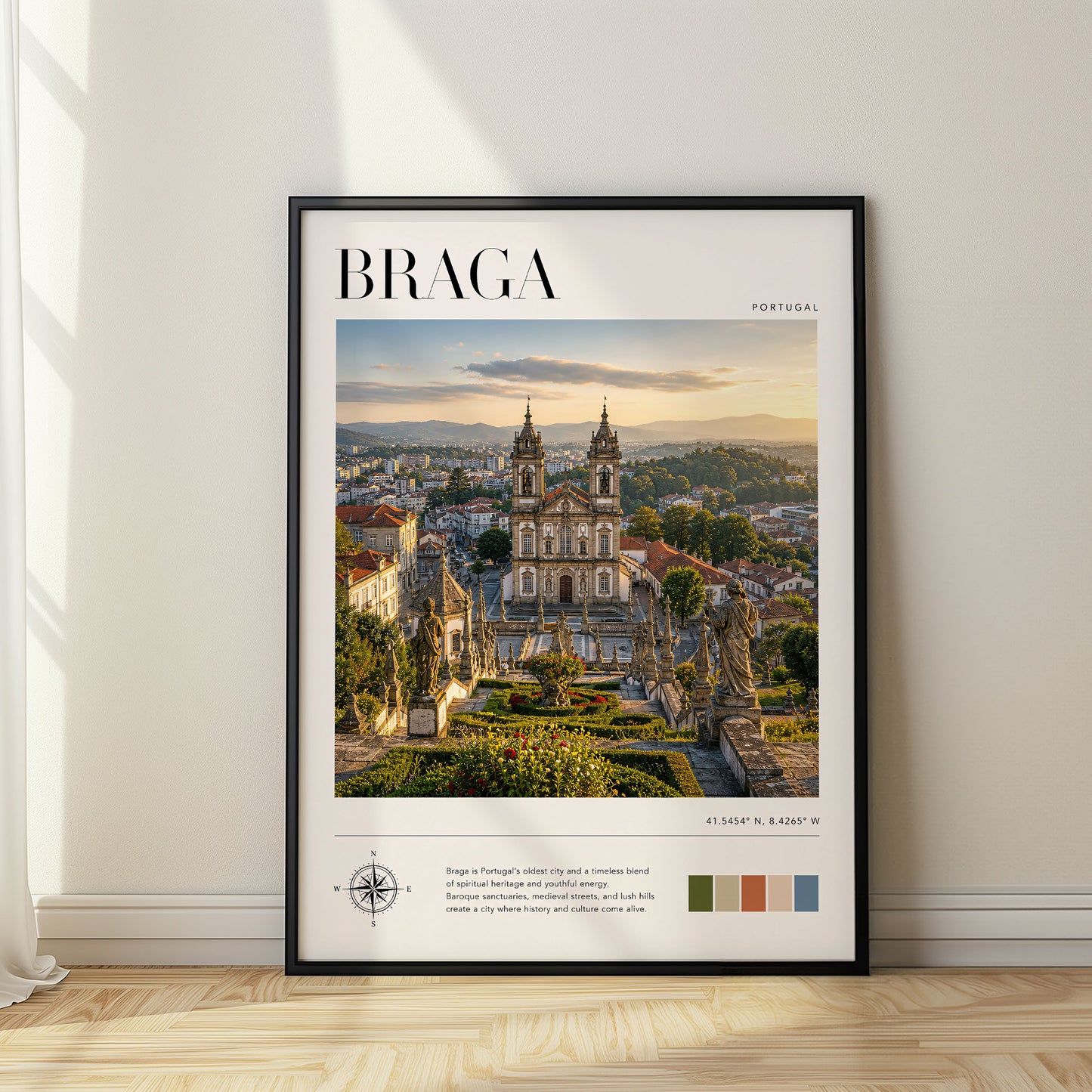 Braga, Portugal