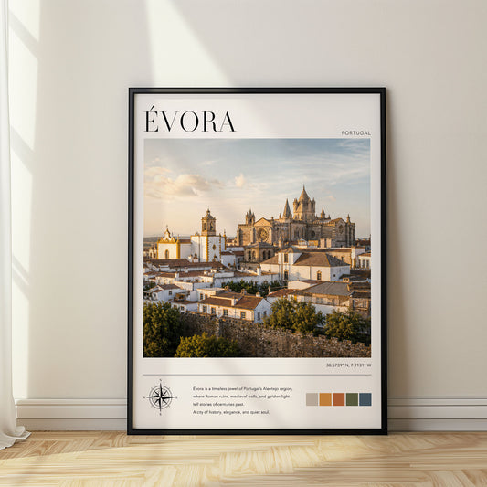 Évora, Portugal