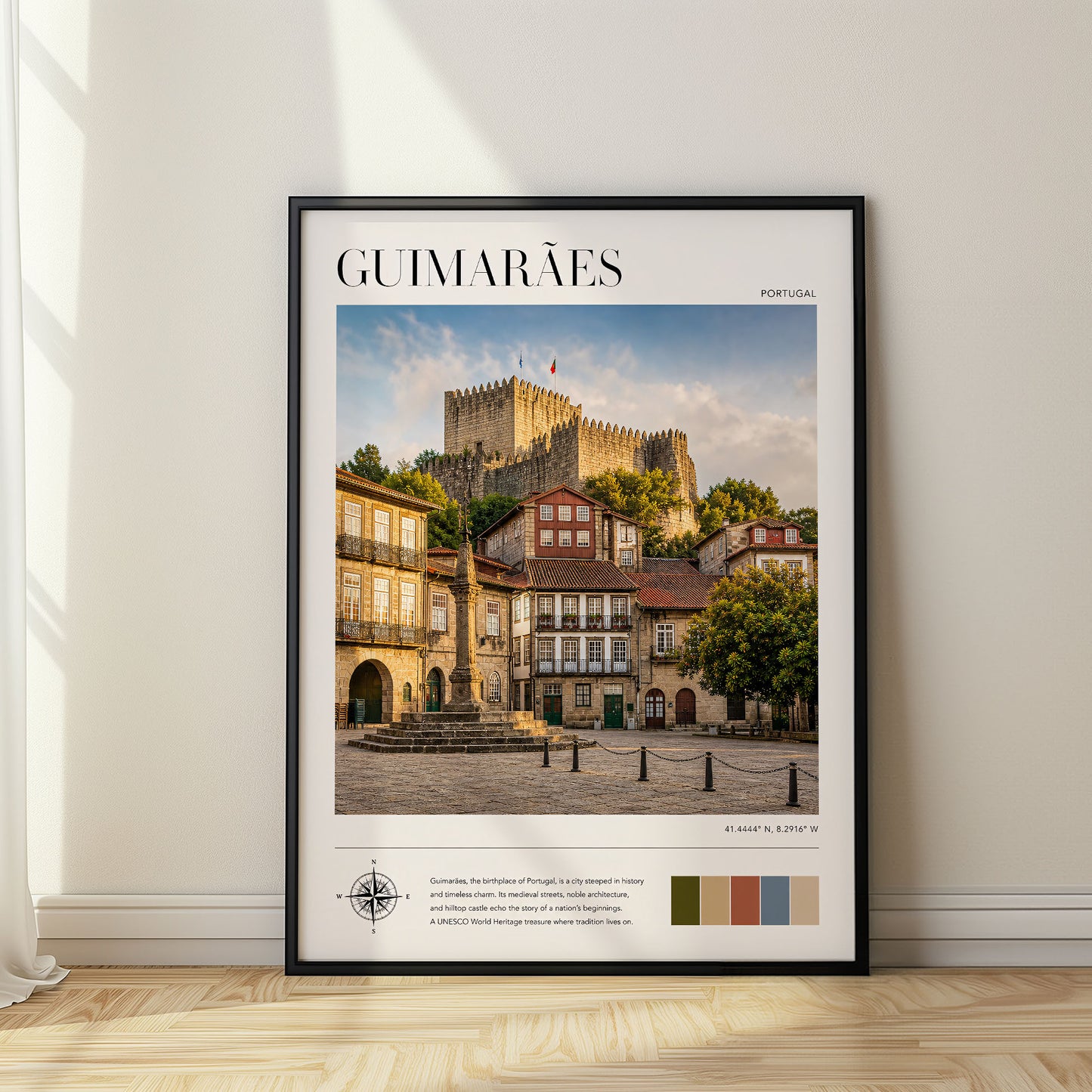 Guimarães, Portugal