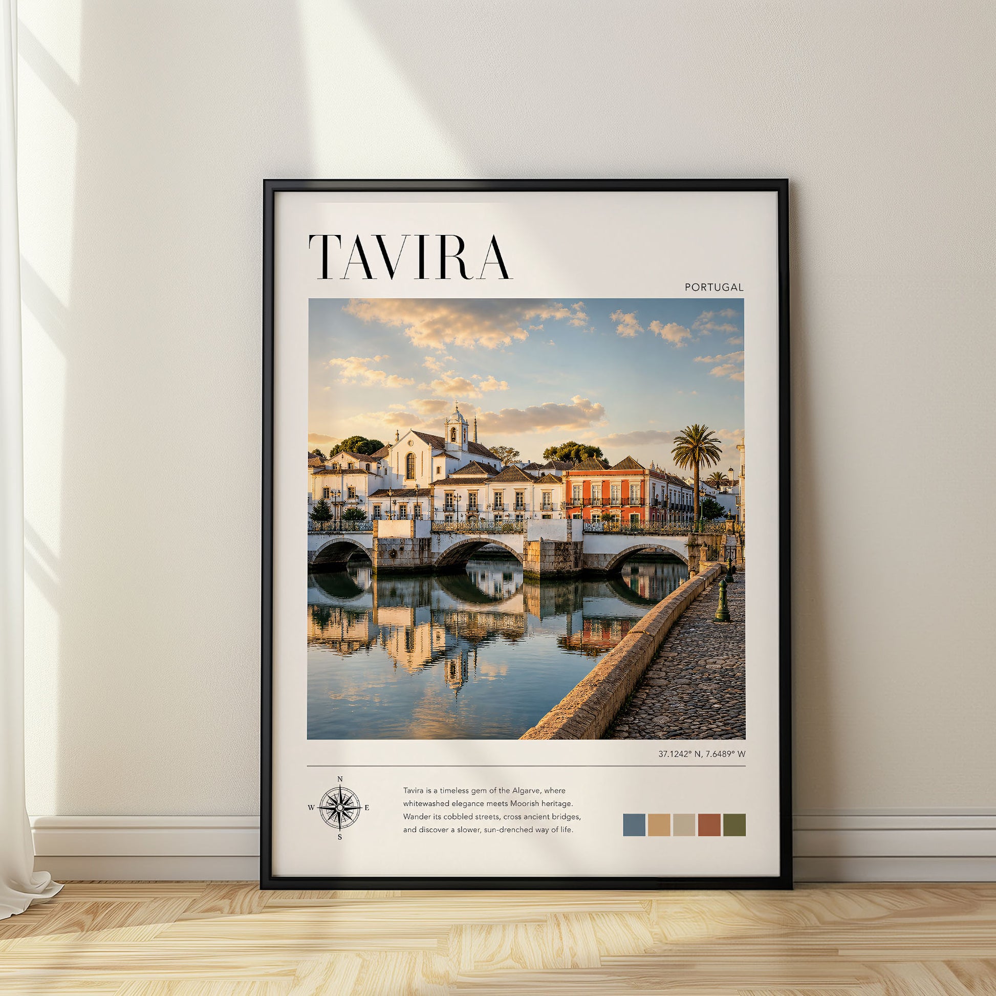 Tavira, Portugal