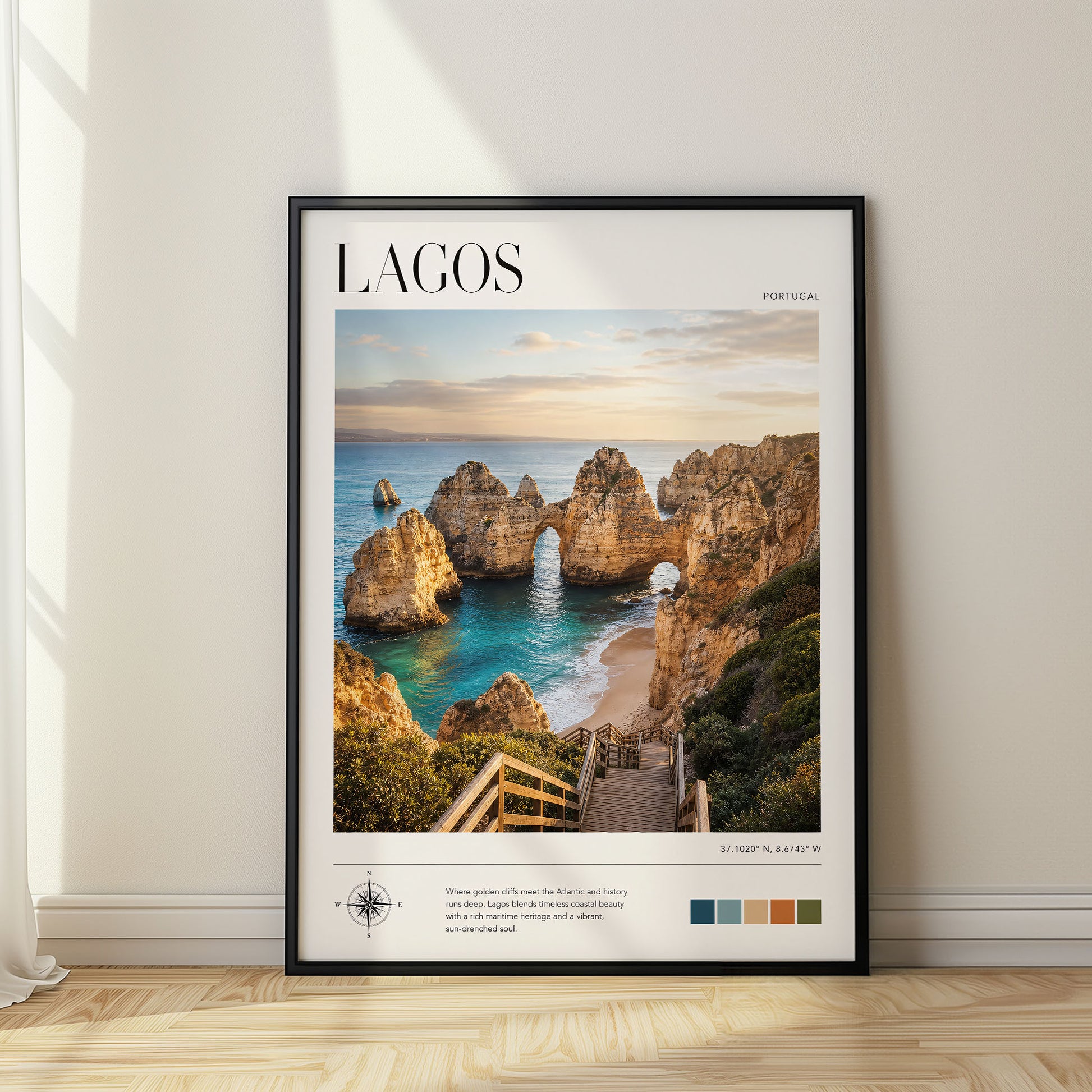 Lagos, Portugal