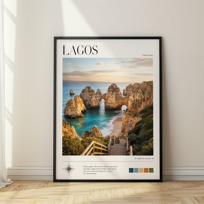 Lagos, Portugal