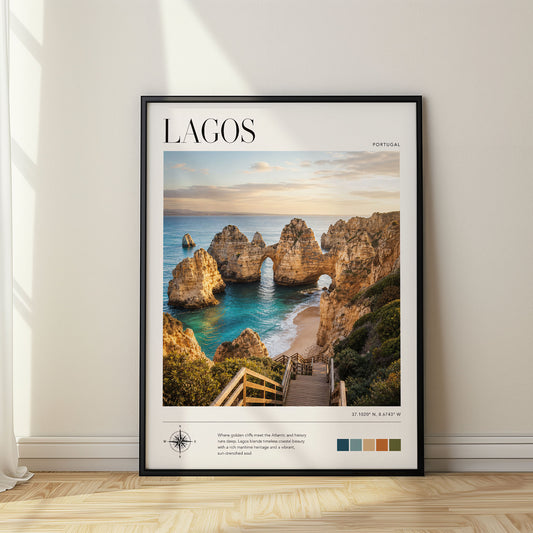 Lagos, Portugal