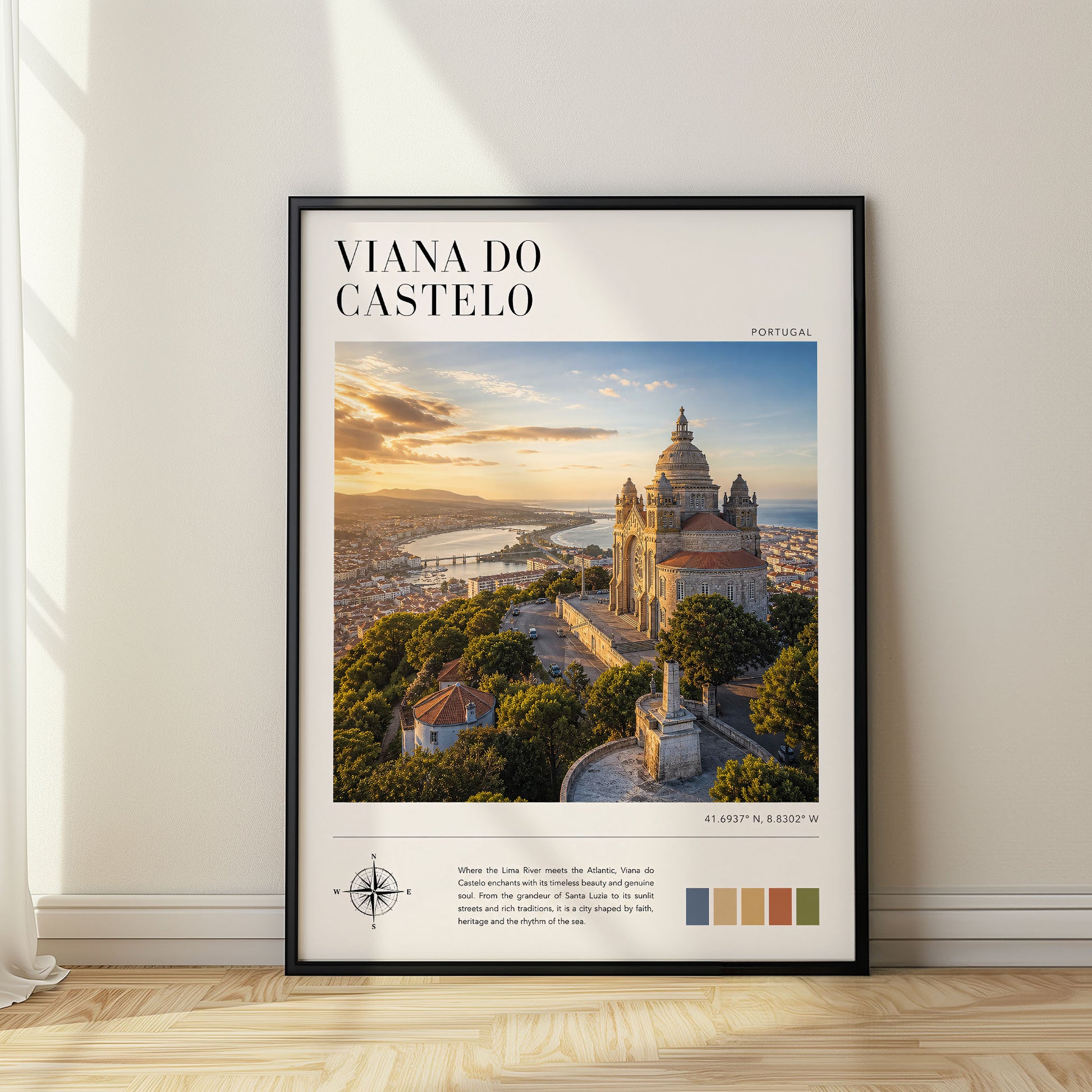 Viana do Castelo, Portugal