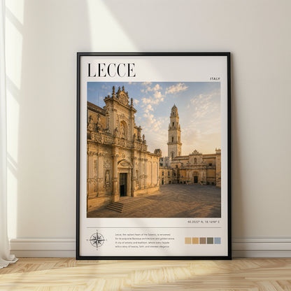 Lecce, Italy