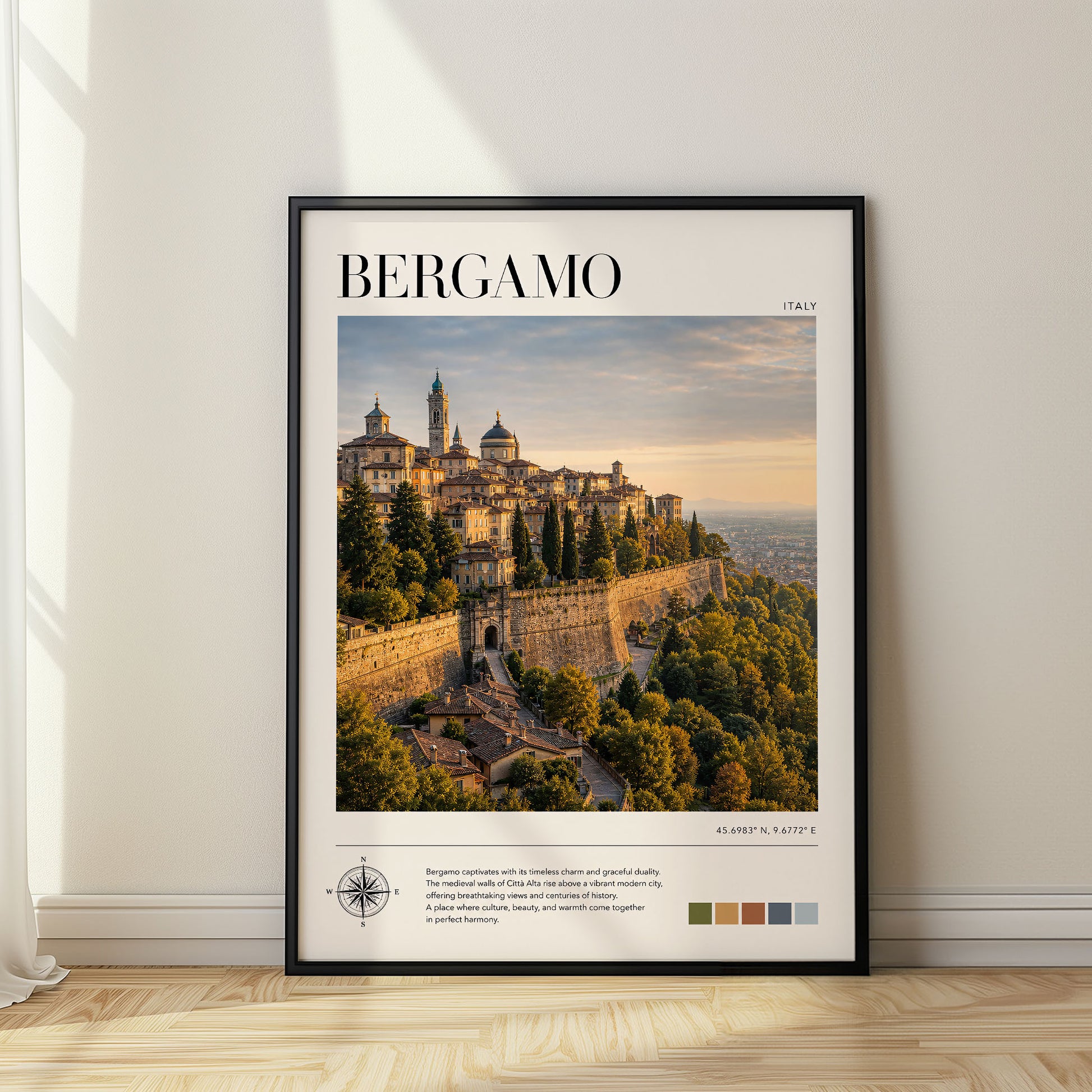 Bergamo, Italy