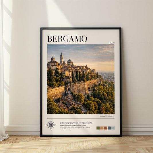 Bergamo, Italy