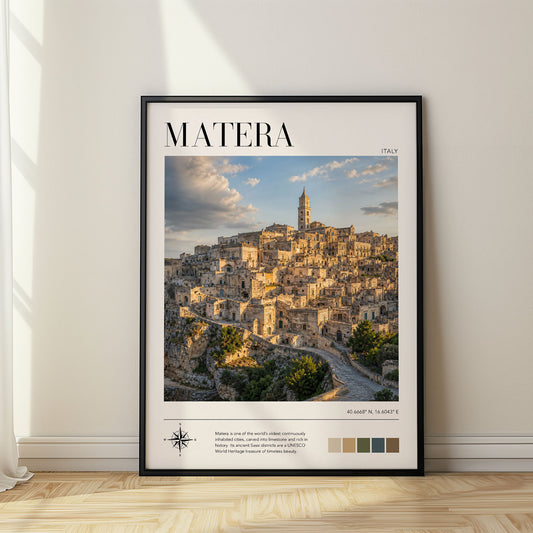 Matera, Italy