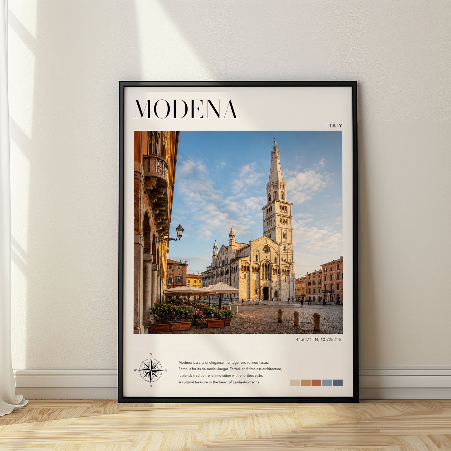 Modena, Italy