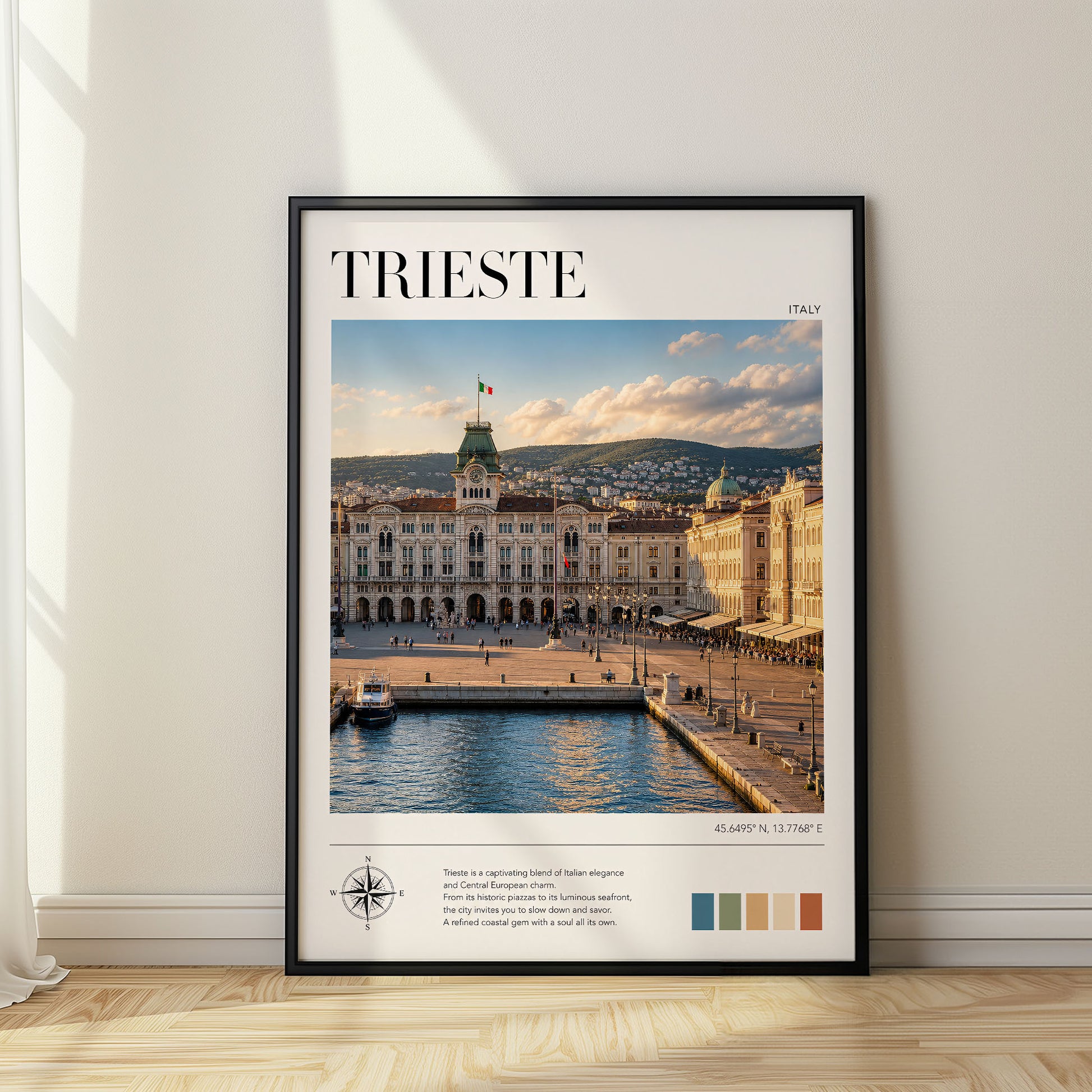 Trieste, Italy