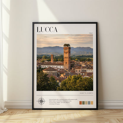 Lucca, Italy