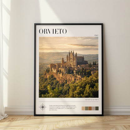 Orvieto, Italy