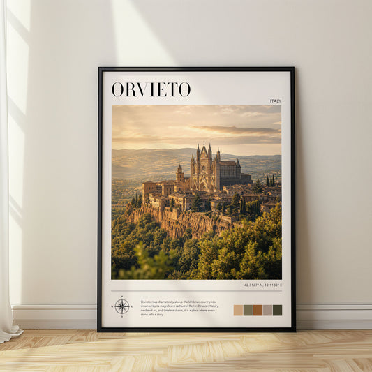 Orvieto, Italy