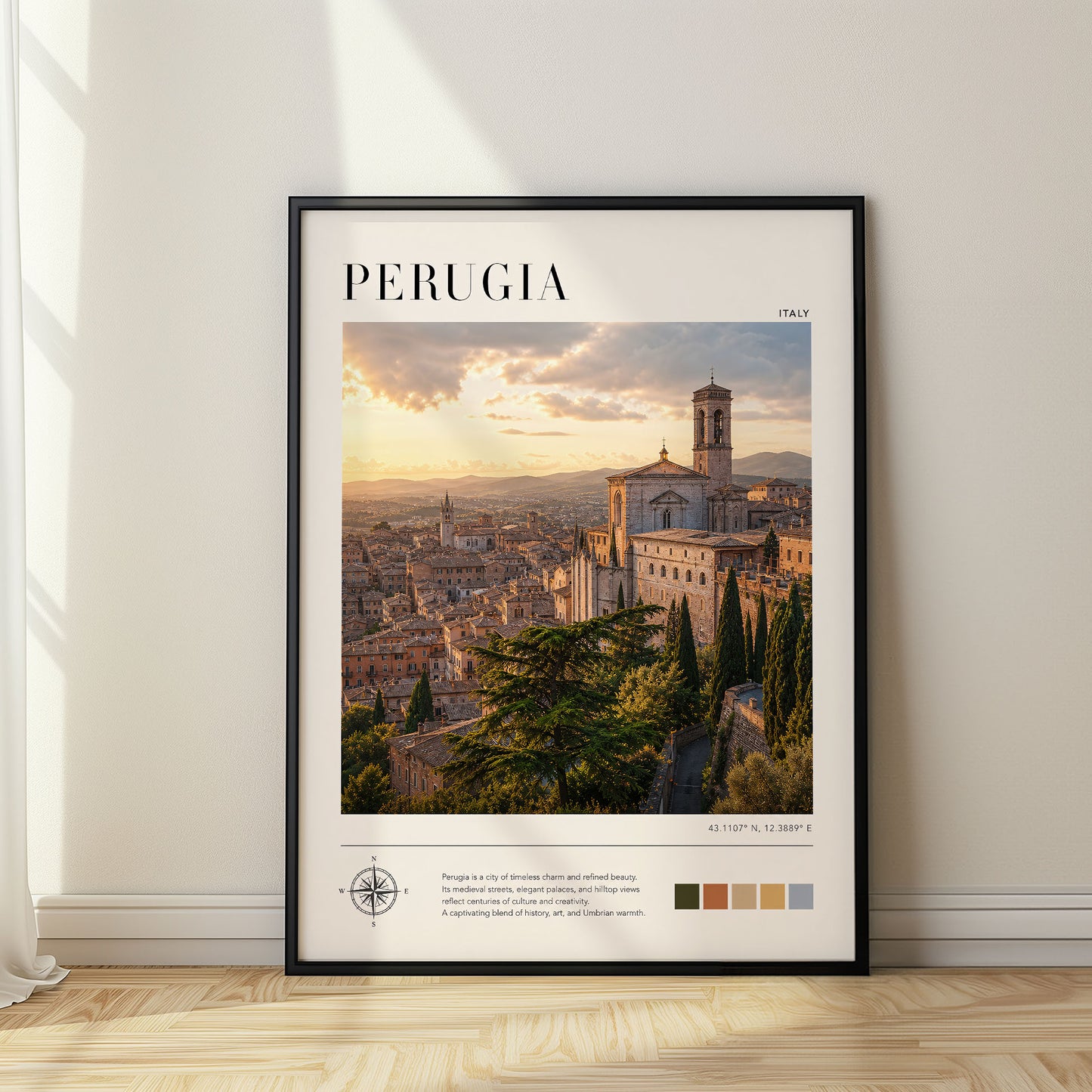 Perugia, Italy