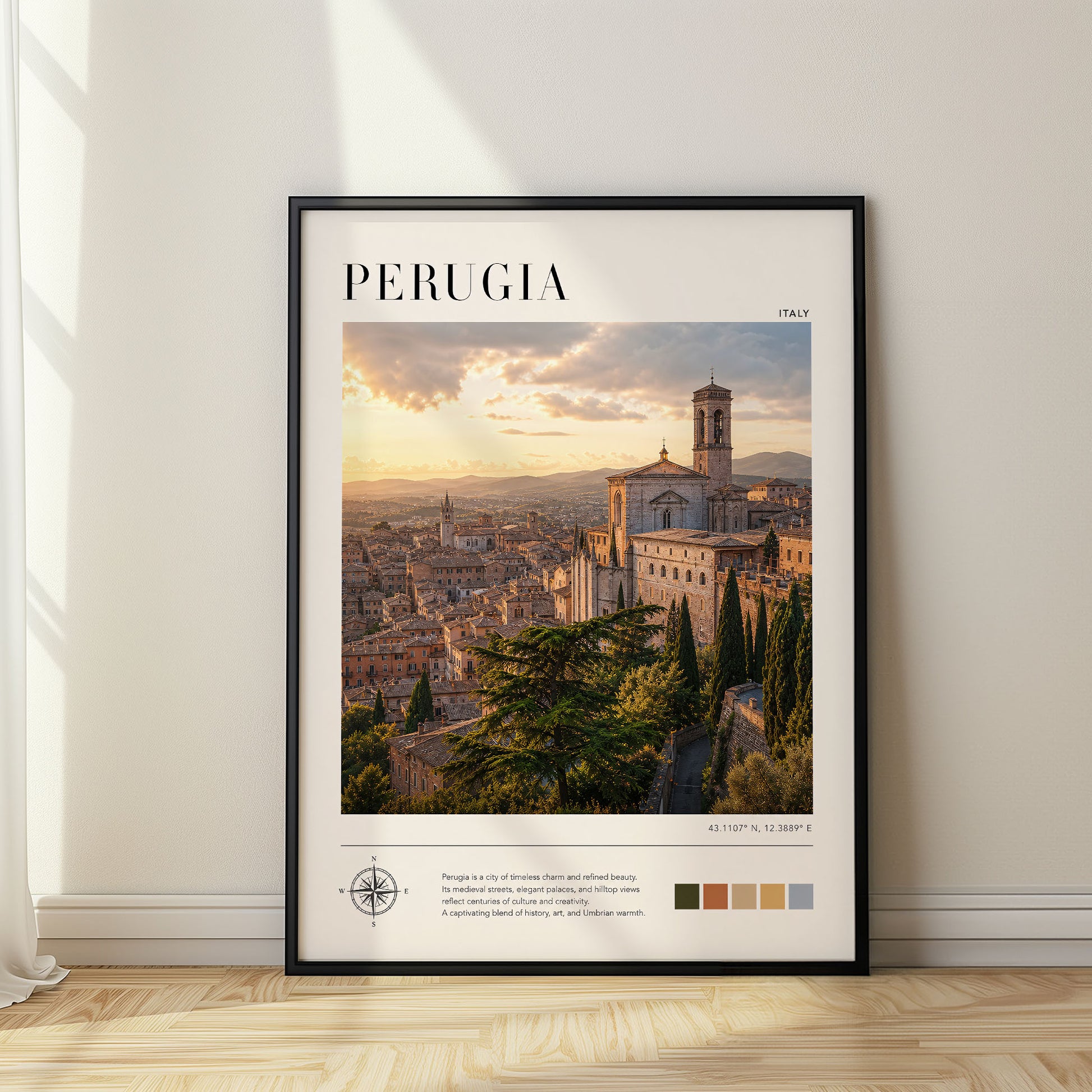 Perugia, Italy