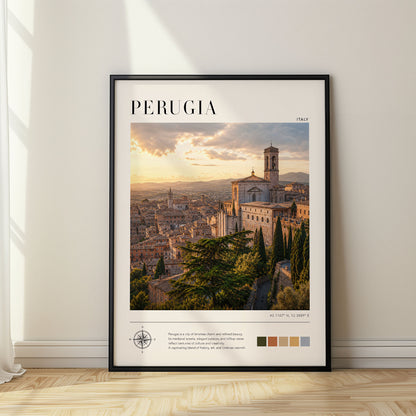 Perugia, Italy