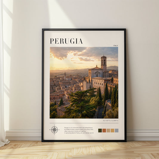 Perugia, Italy