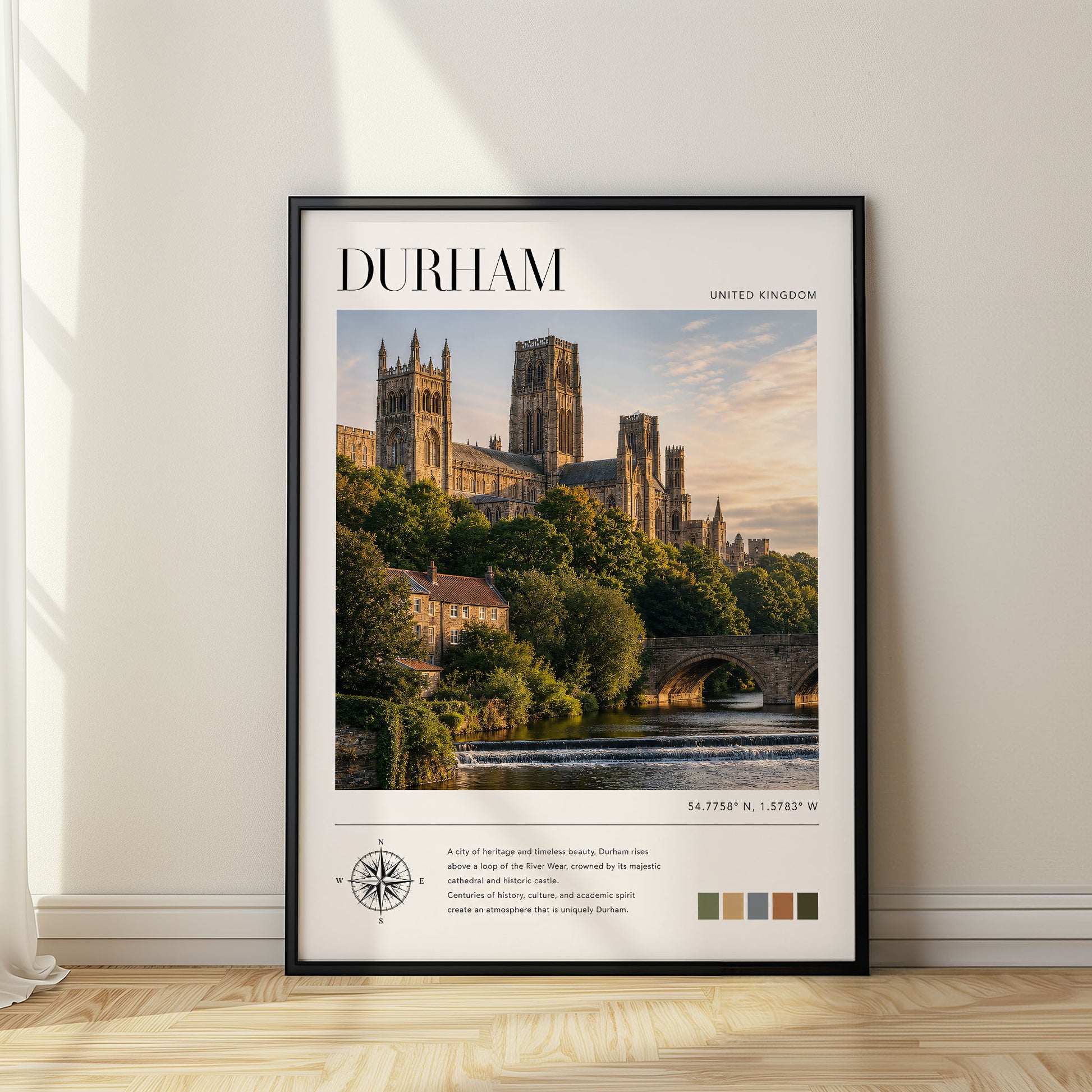 Durham, United Kingdom