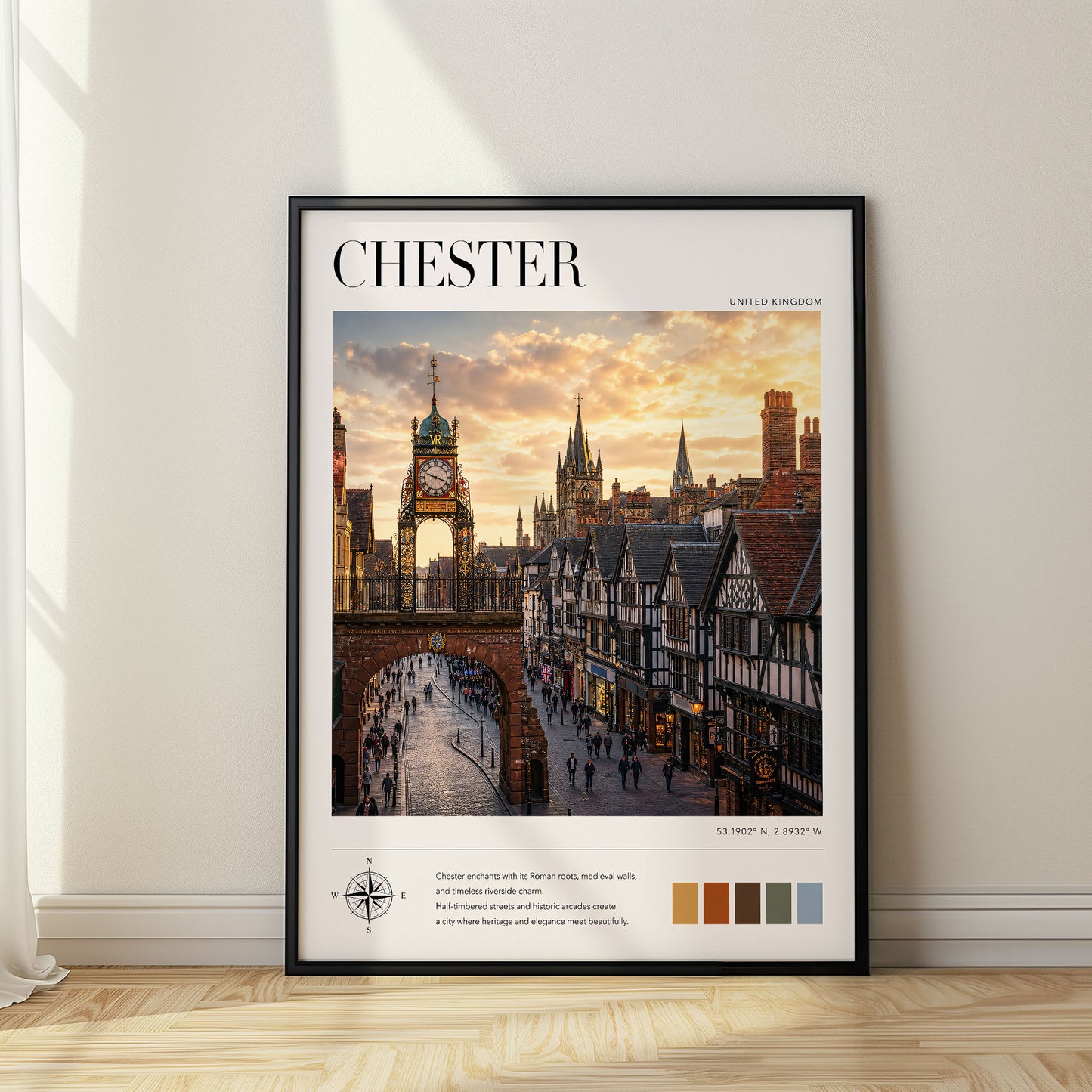 Chester, United Kingdom
