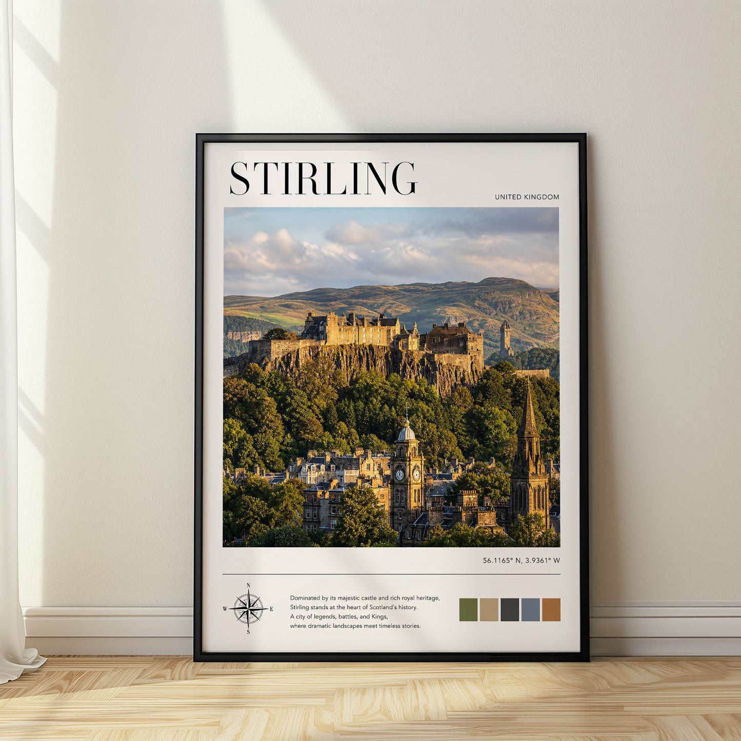 Stirling, United Kingdom