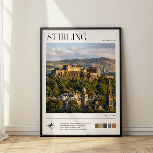 Stirling, United Kingdom