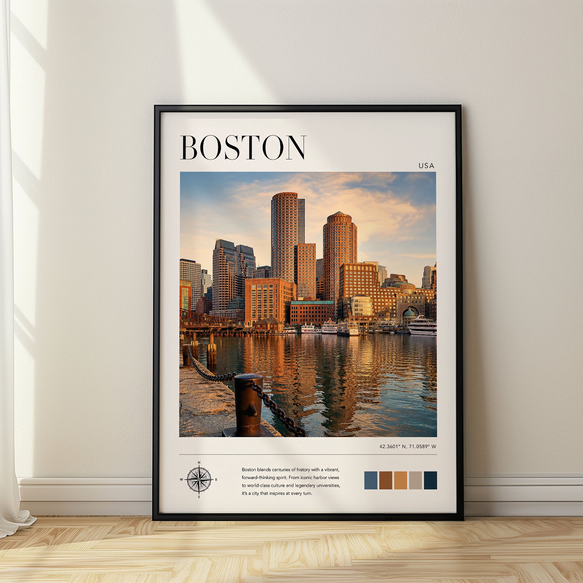Boston, USA