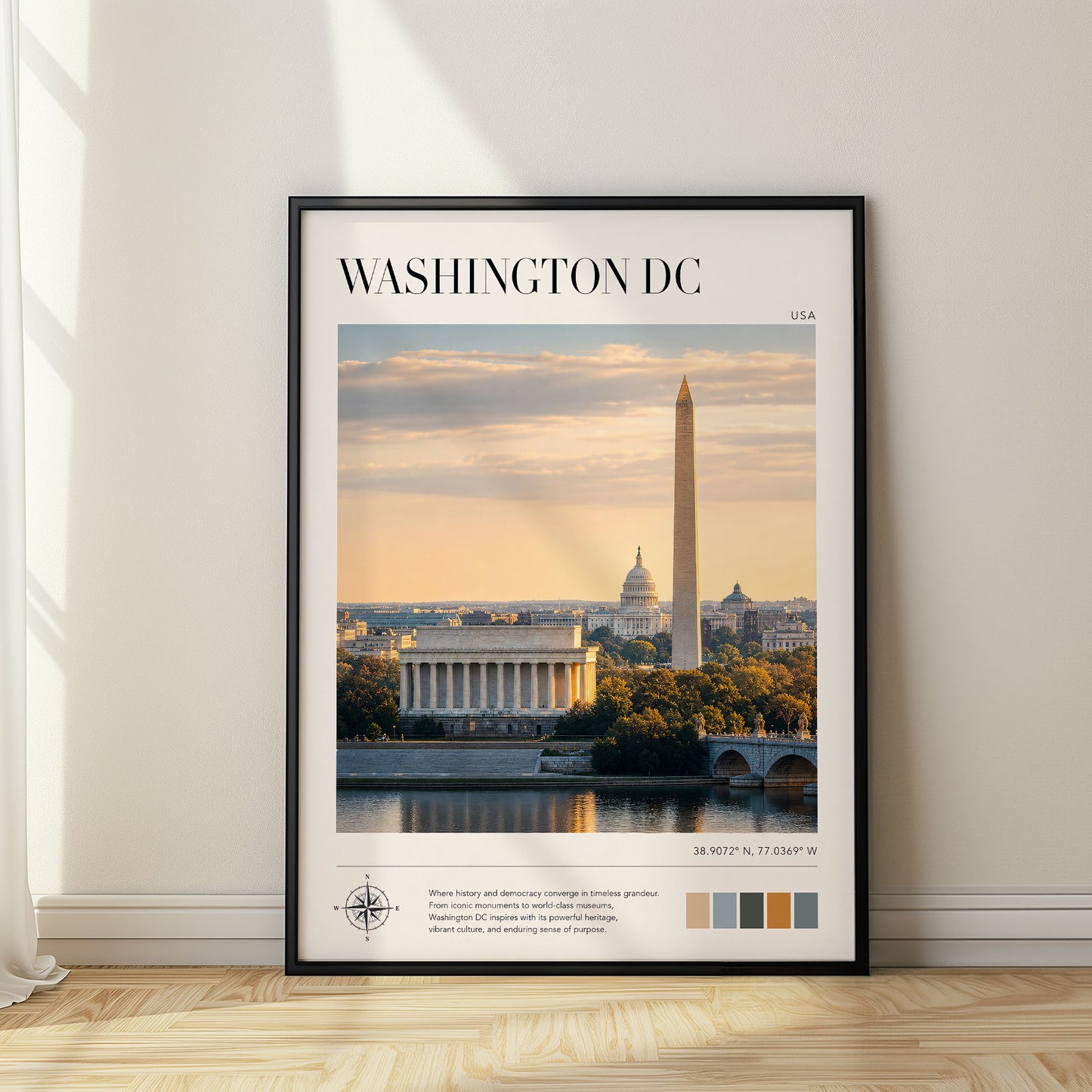 Washington DC, USA