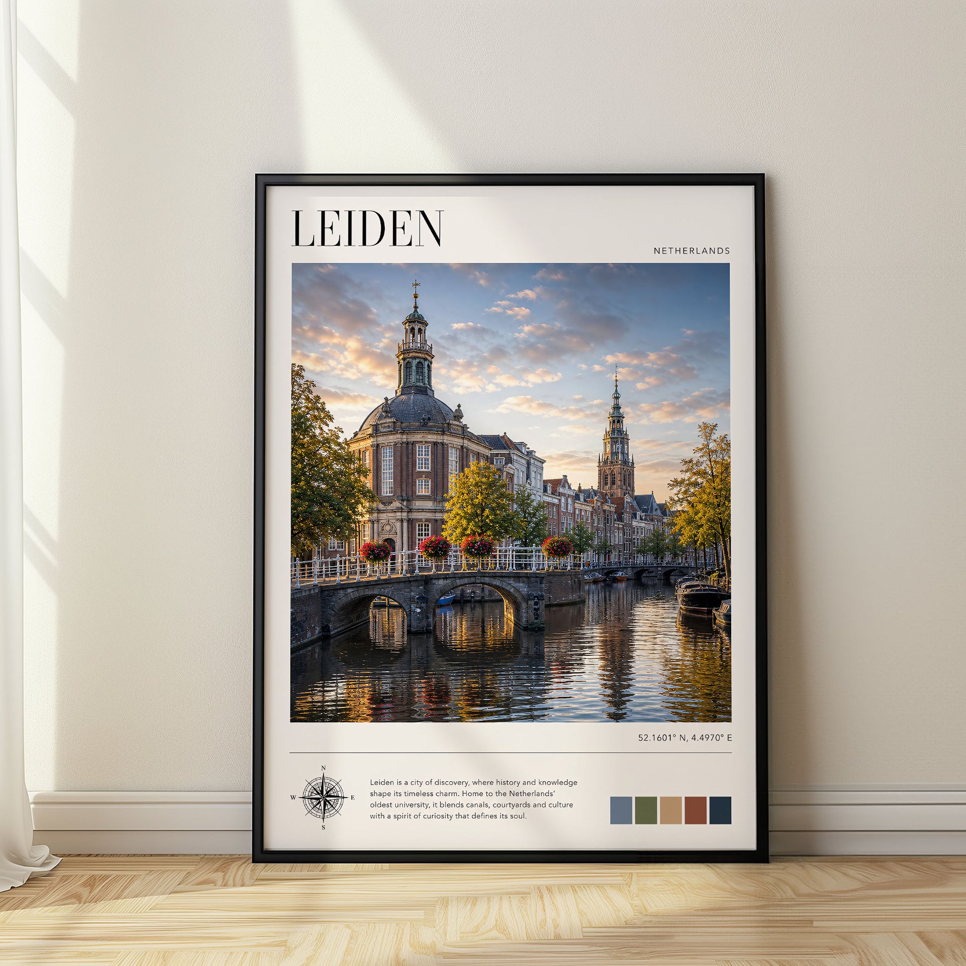 Leiden, Netherlands