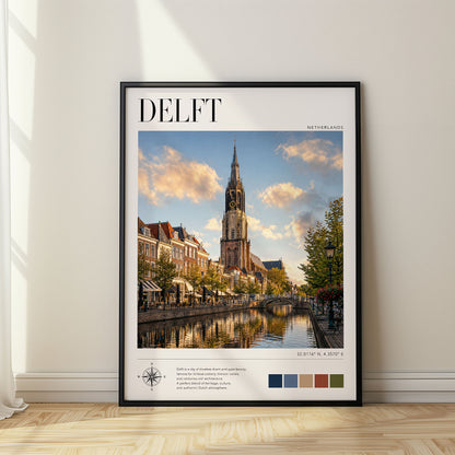 Delft, Netherlands