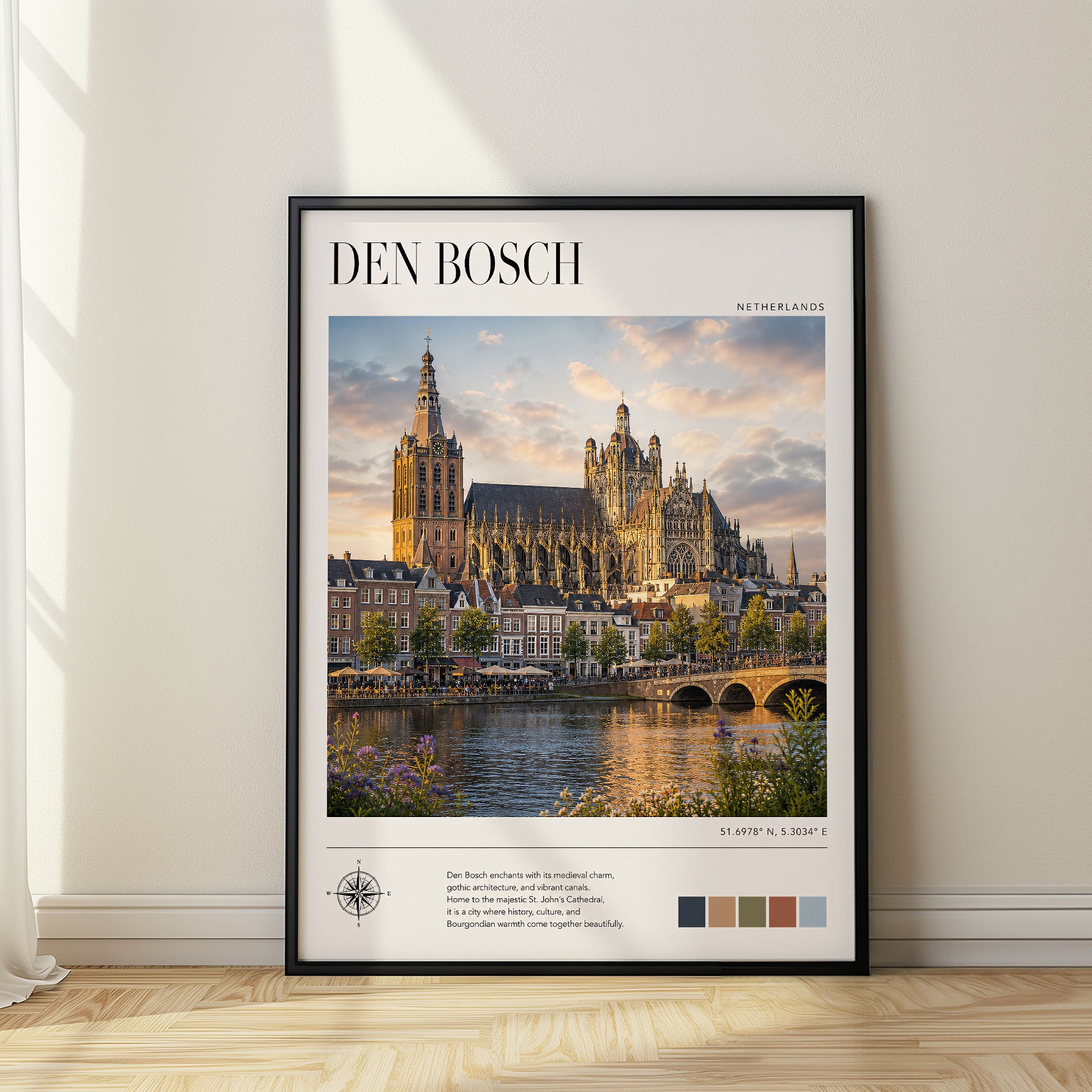 Den Bosch, Netherlands