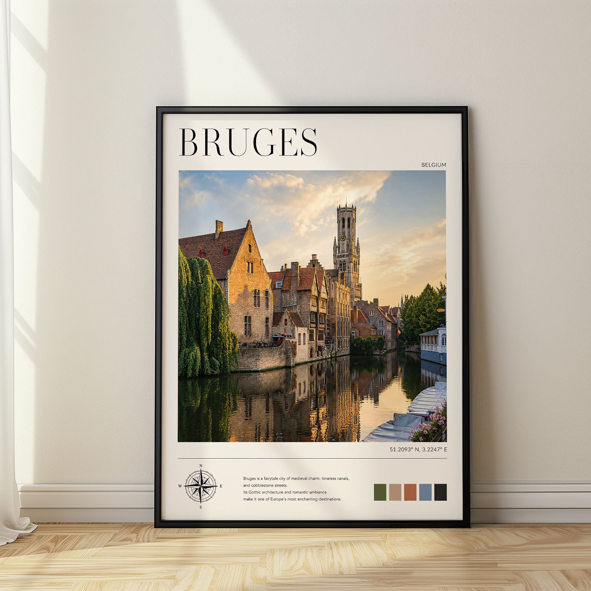 Bruges, Belgium