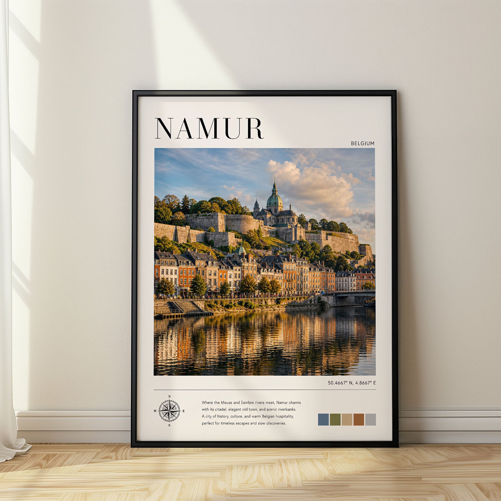 Namur, Belgium
