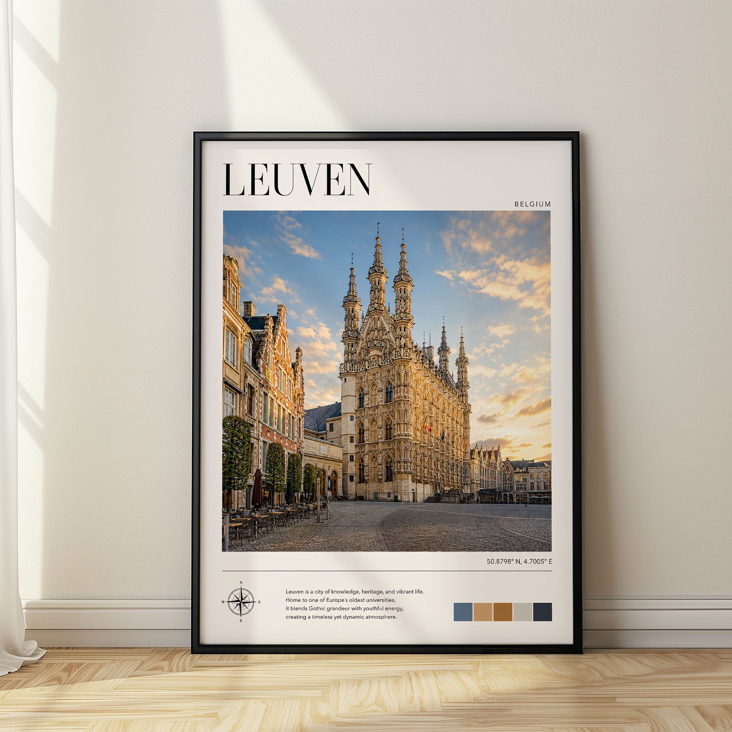 Leuven, Belgium