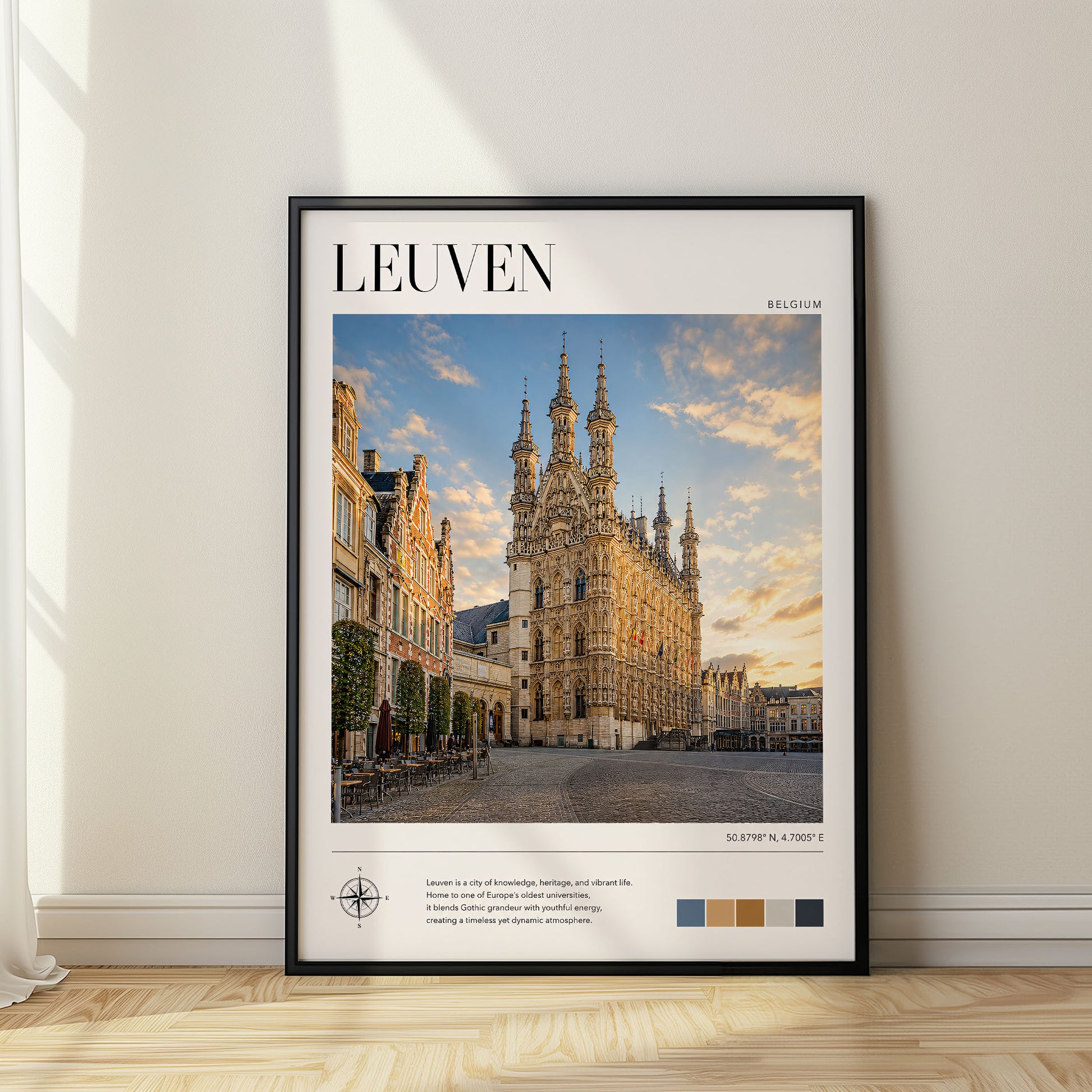 Leuven, Belgium
