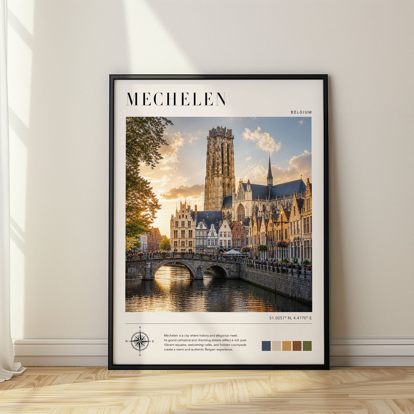 Mechelen, Belgium