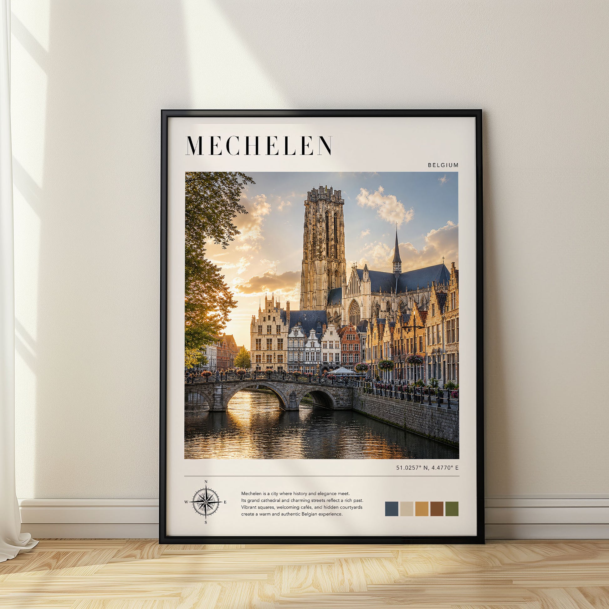 Mechelen, Belgium