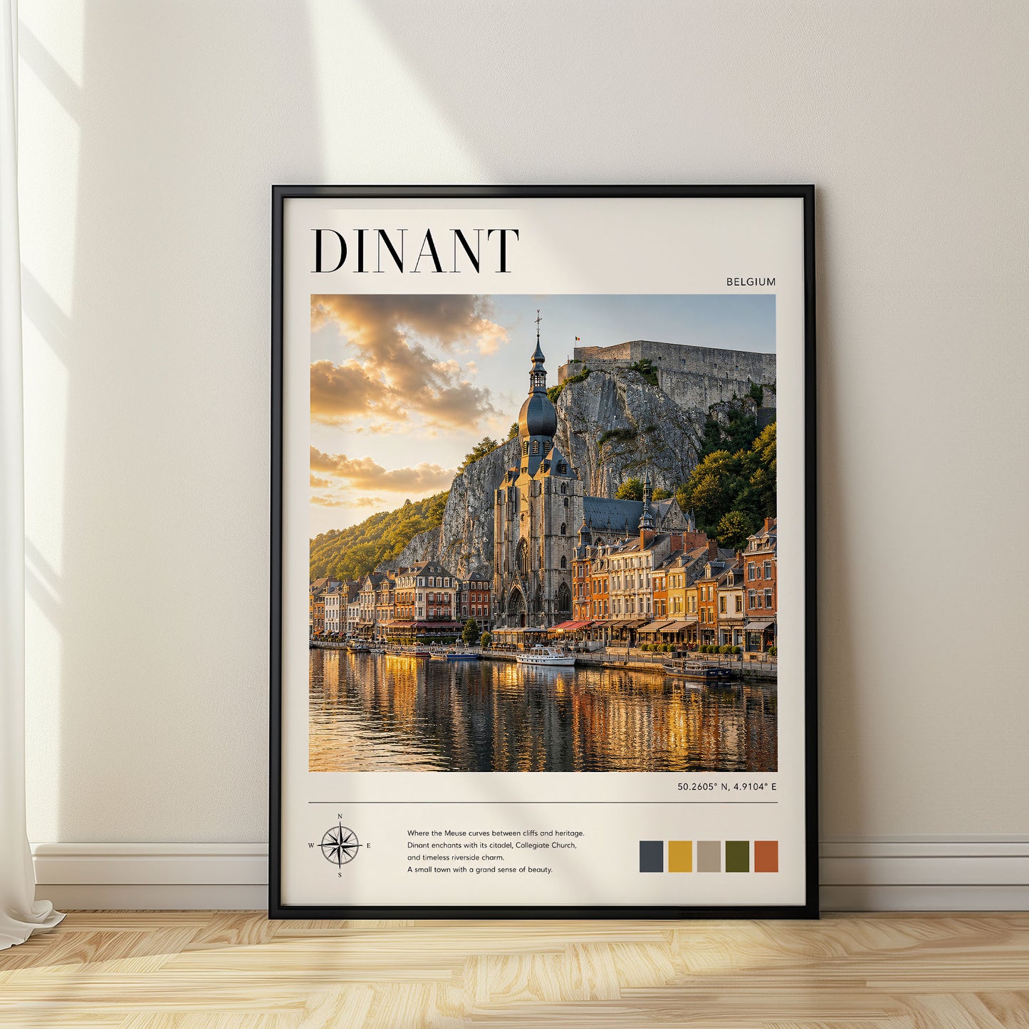 Dinant, Belgium