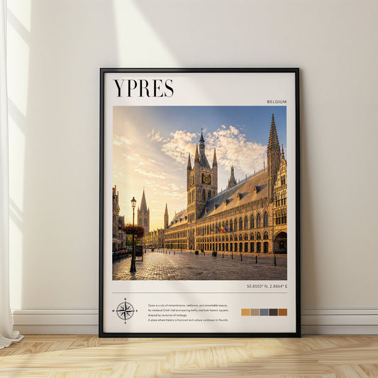 Ypres, Belgium