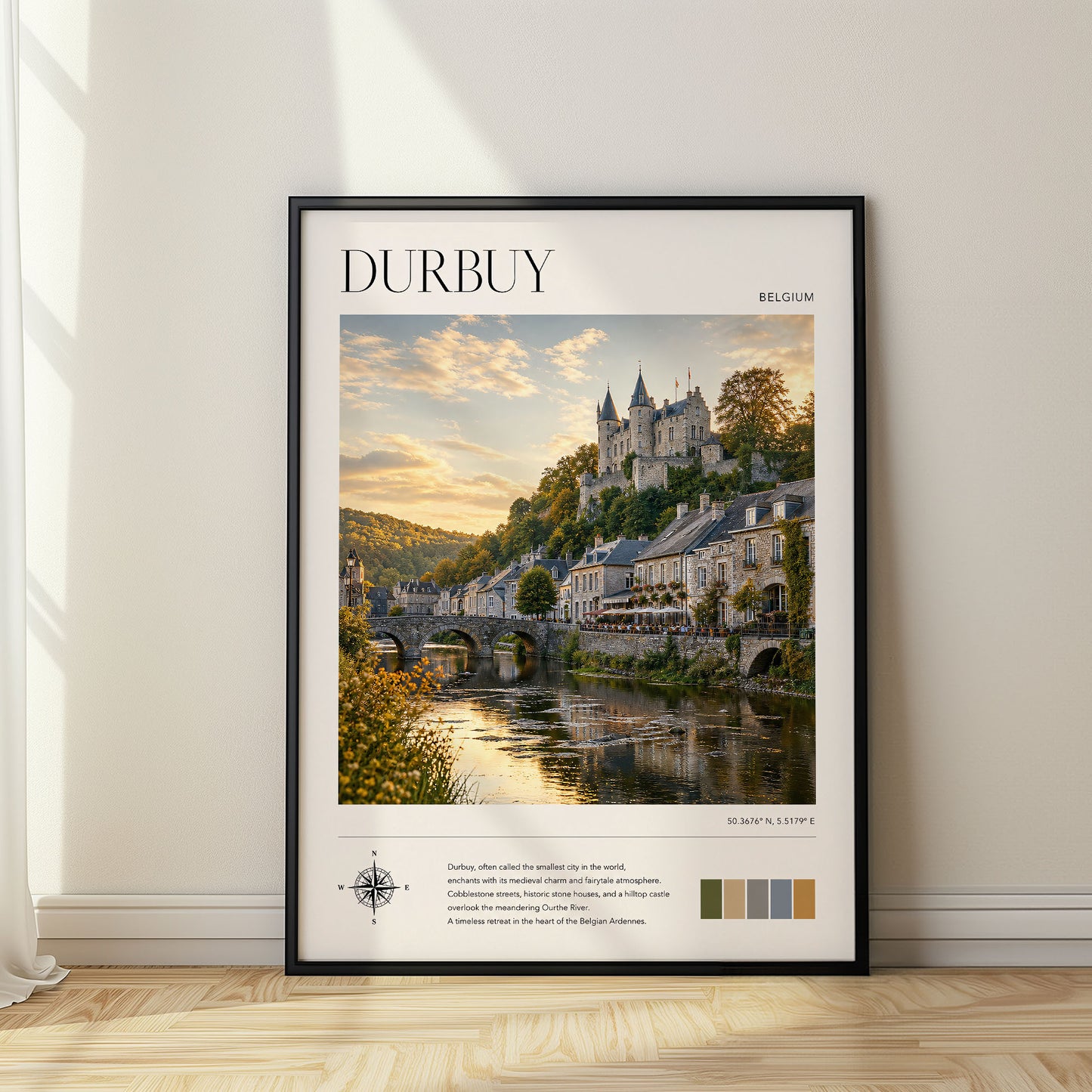 Durbuy, Belgium